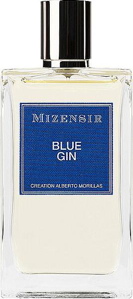 Mizensir Blue Gin Eau de Parfum 100ml (Eau de Parfum, 100 ml)
