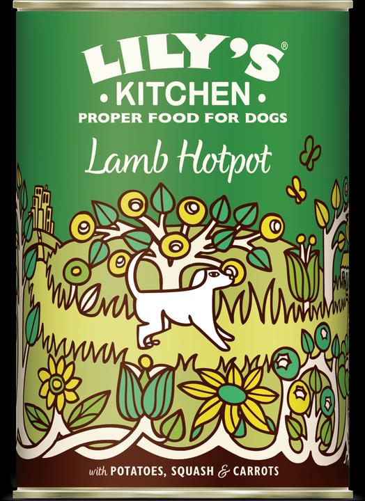 Produktbild Lily's Kitchen Hotpot (Adult, 1 Stk., 400 g)