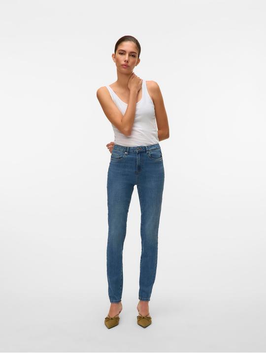 Image du produit Vero Moda Jeans skinny taille moyenne (S)