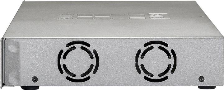 Produktbild LevelOne FGP-2412, 24 FE PoE Plus + 2 GE with 2 Combo SFP Switch (24 Ports)