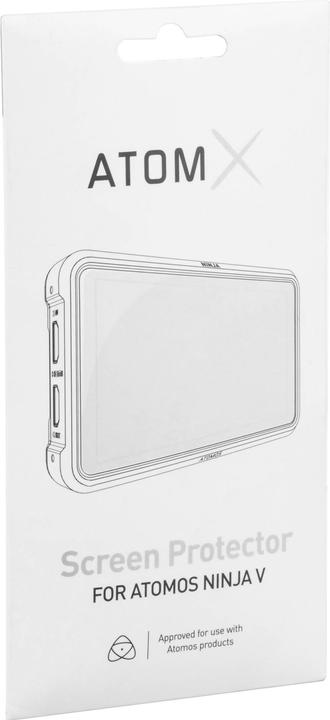 Atomos Ninja V Screen Protector (Monitor Zubehör)