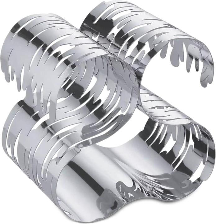 Productafbeelding Alessi Wijnfleshouder (19 x 15 cm, 5 Fl.)