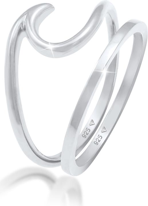 Immagine prodotto Elli Set Welle Basic Maritim (52, 925 Argento)