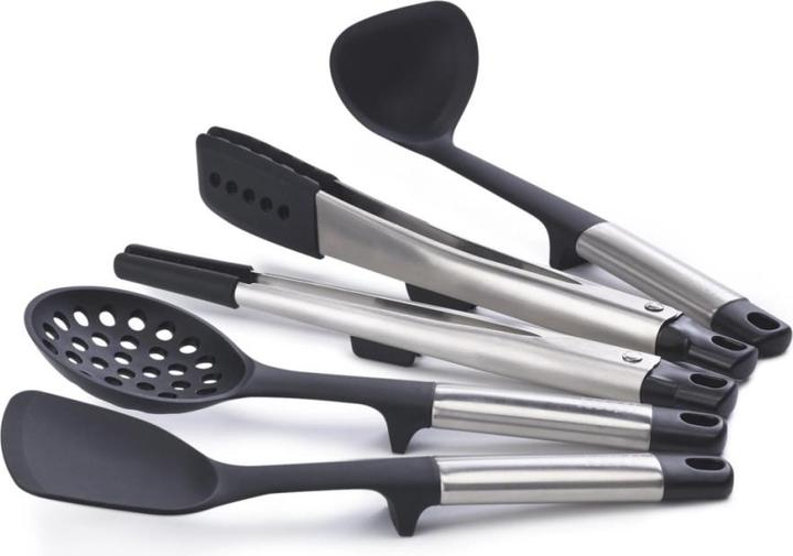 Productafbeelding Joseph Joseph Küchenutensilien-Set mit Ständer Elevate Fusion