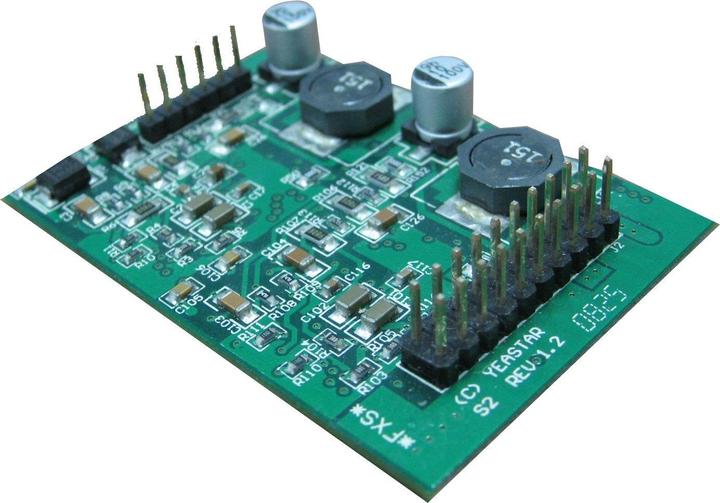 Actual product image Tiptel Yeastar Module S2
