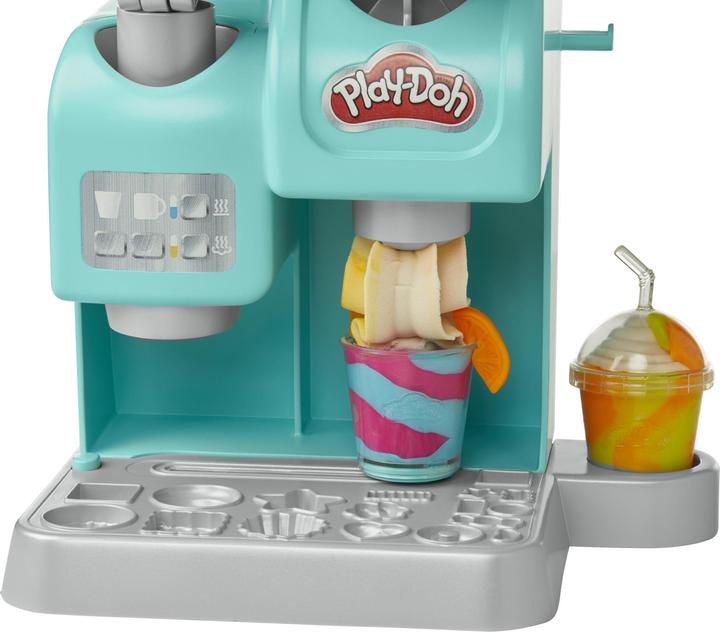 Actual product image Play-Doh Café set