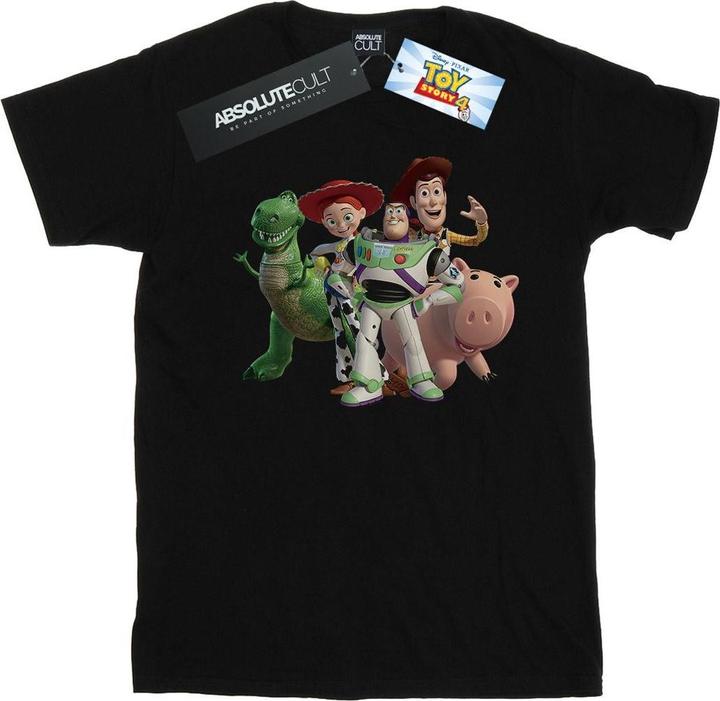Disney Toy Story 4 Group TShirt Jungen