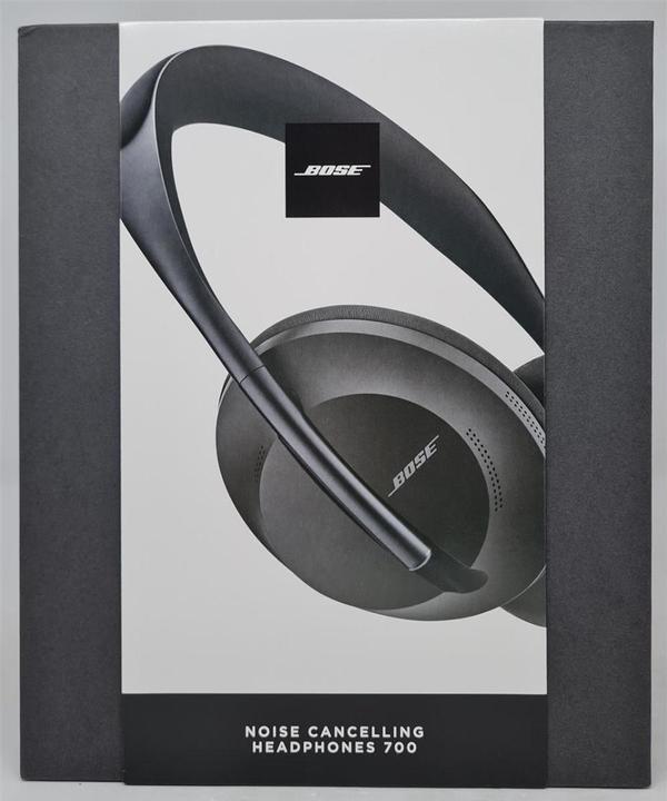 Image du produit Bose Headphones 700 (ANC, 20 h, Sans fil)