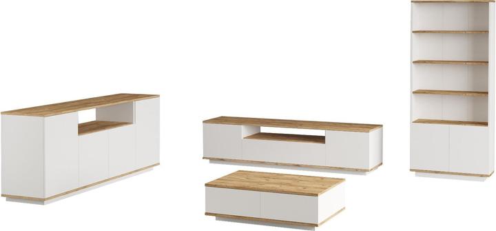 Actual product image Skye Decor Steven (180 x 44.5 x 44.5 cm)