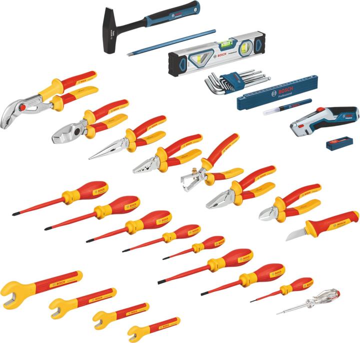 Image du produit Bosch Hausgeräte 1600A02NG4 (37 pièces)