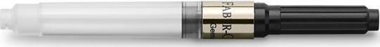 Actual product image Faber-Castell Converter for Design Fountain Pen (black/transparent, 1 x)