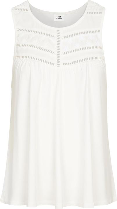 Actual product image O'Neill Essentials Tokeena Embroidery Tank (XS)