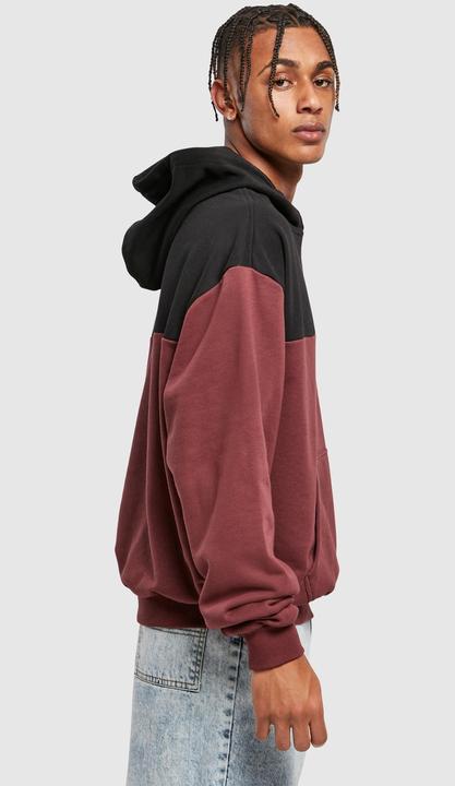 Produktbild Urban Classics Upper Block Hoody (S)