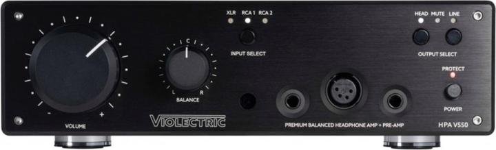 Violectric HPA V550
