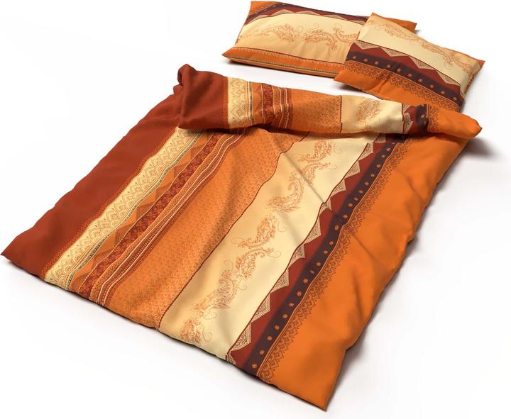 Image du produit Lotus Bettwaren Iwalani (Housse de couette, 160 x 210 cm)