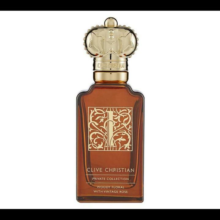 Actual product image Clive Christian Private Collection I Woody Floral Fem Perfume (Eau de parfum, 50 ml)