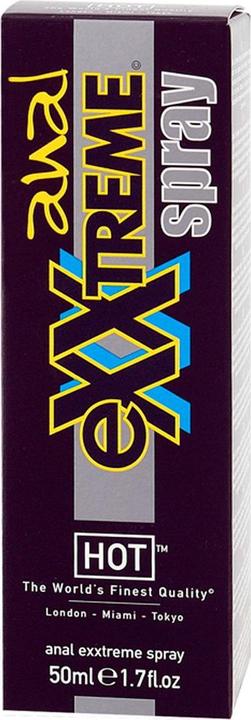 Image du produit HOT Spray Extrême Anal 50ml (50 ml)