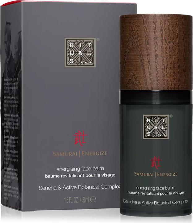 Produktbild Rituals Samurai Energize Gesichtscreme (50 ml)