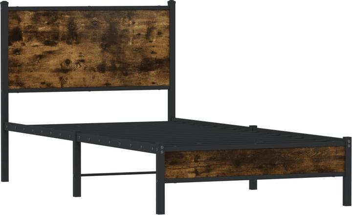Immagine prodotto VidaXL Letto senza materasso (100 x 190 cm)
