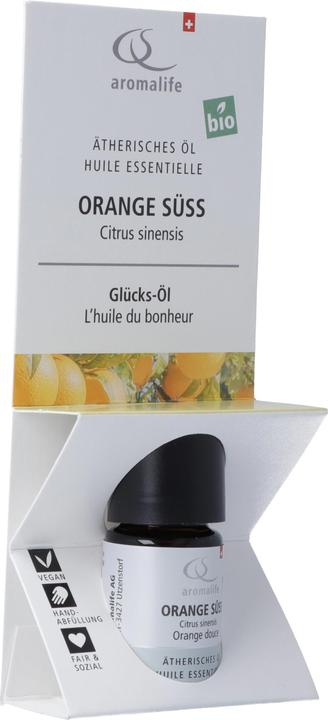 Produktbild Aromalife TOP Orange Ätherisches Öl Bio