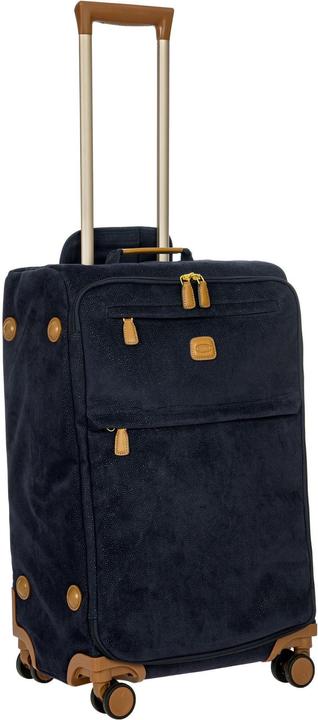 Produktbild Brics Bric's Trolley + Koffer Life Trolley 58139 (72 l, L (90 - 115l))