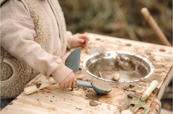 Image du produit small foot Cuisine de boue compacte