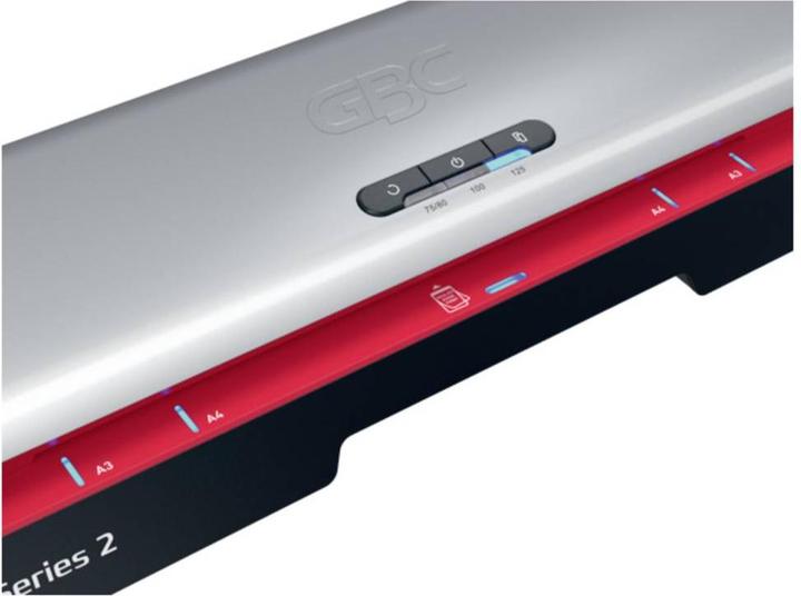 Actual product image GBC Laminator 250HS (EU version) (75 - 125 µm, A3)