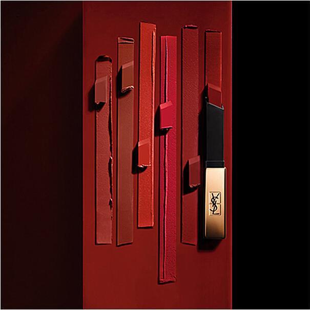 Image du produit Yves Saint Laurent Rouge Pur Couture The Slim Rouge Libre 1966 (1966 - Rouge Libre)