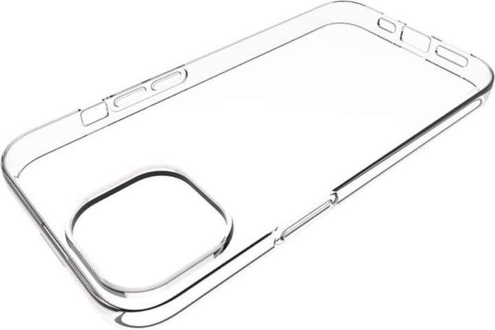 Immagine prodotto Cover-Discount iPhone 15 Plus - Custodia in silicone lucido trasparente (Apple iPhone 15 Plus)