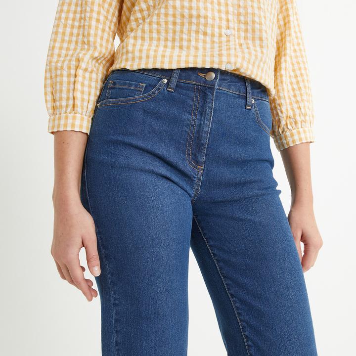 Actual product image Anne Weyburn Cropped jeans (XL)