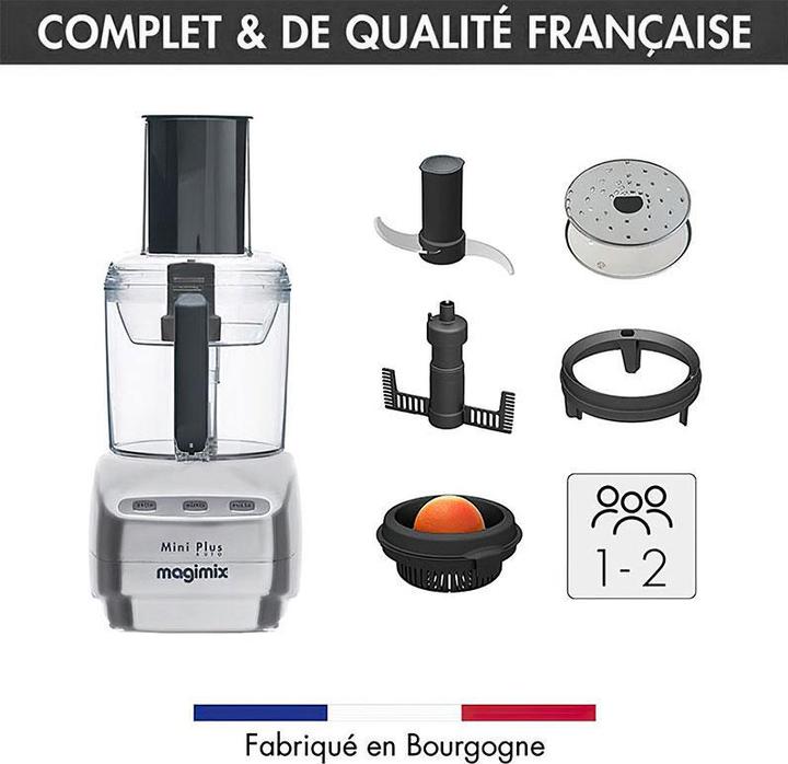 Image du produit Magimix Mini Plus (1700 ml, 400 W)