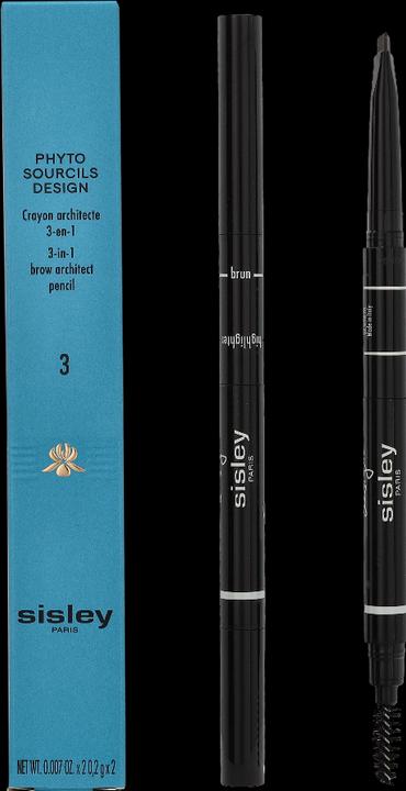 Image du produit Sisley Conception de phyto-sourcils (brun)