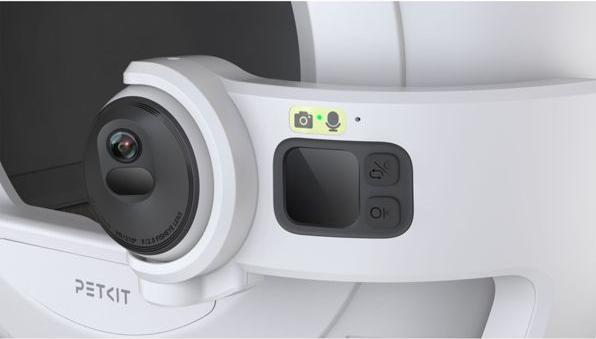 Immagine prodotto Petkit Purobot Ultra (Lettiera autopulente)