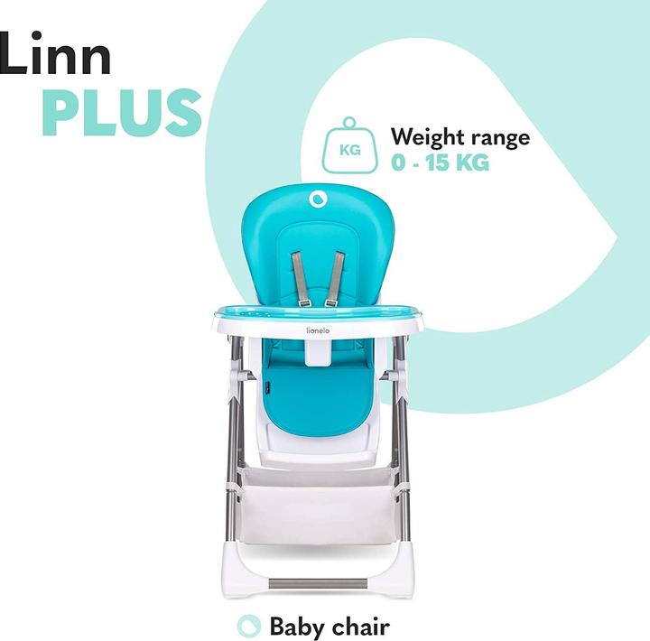 Produktbild Lionelo Linn Plus (Hochstuhl)
