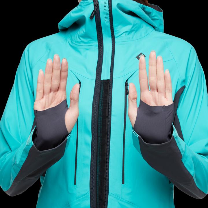 Produktbild Black Diamond Dawn Patrol Hybrid Jacke (M)