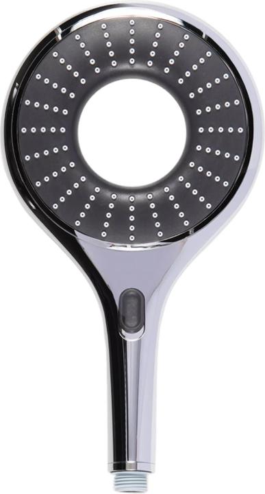 Produktbild Grohe Rainshower Icon 150, Handbrause, 2 Strahlarten, granit (23.50 l/min)