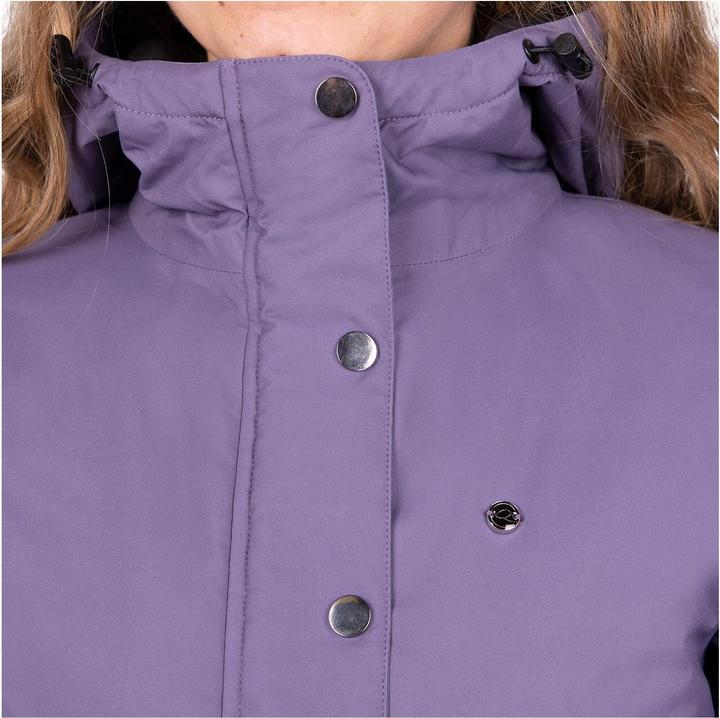 Actual product image Qhp Winter Jacket Linden Ladies (40)