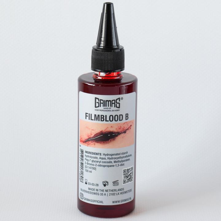 Produktbild Grimas Filmblut B dunkel