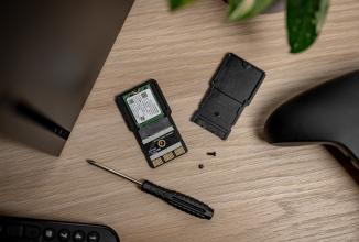 Actual product image Zeapon Zitay XS-118 Laufwerksadapter für Xbox Series X/S / M.2 NVMe SSD