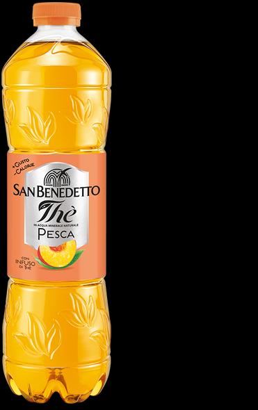 Produktbild San Benedetto Peach (6 x 150 cl)