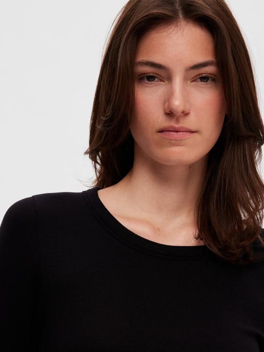 Immagine prodotto Selected Femme Maglietta a maniche lunghe (XL)