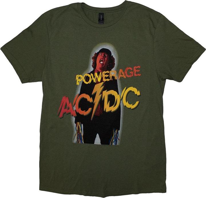 AC/DC Powerage TShirt