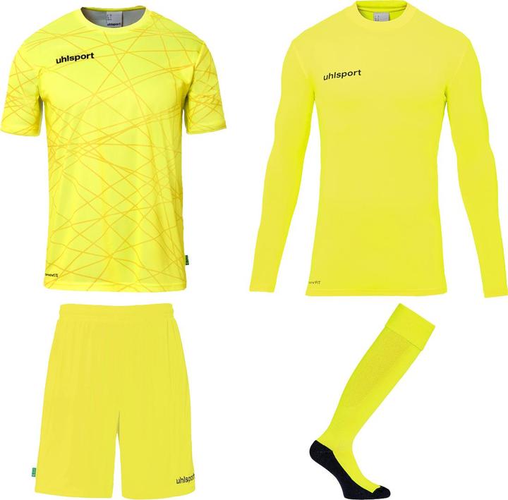 Actual product image Uhlsport Goalkeeper sets Prediction (S)
