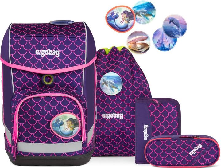 Produktbild Ergobag 5-tlg.PerlentauchBär Lumi (19 l)