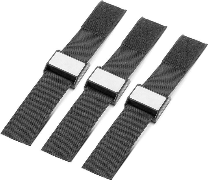 Actual product image Stahlwerk Magnetic bracelet for screws and small parts set of 3 (3 x)
