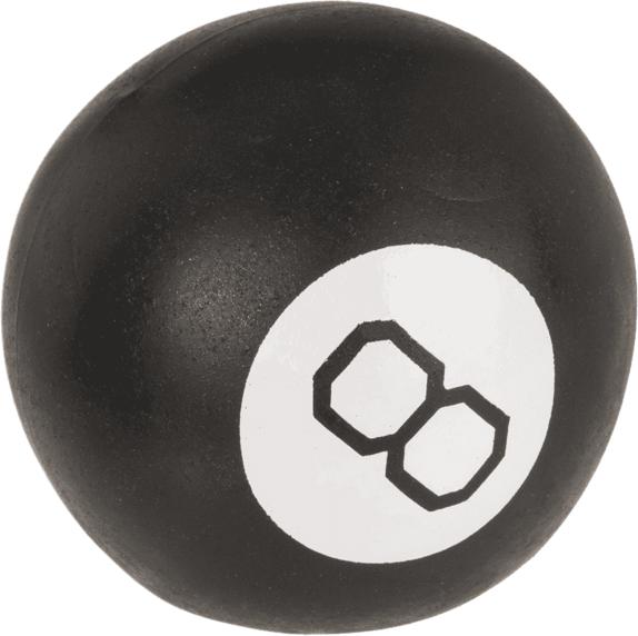 Out of the blue Anti Stress-ball Entscheidungs-Squeeze Nr.8