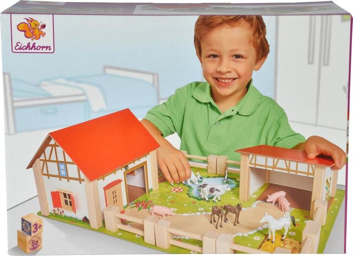 Produktbild Eichhorn Bauernhof