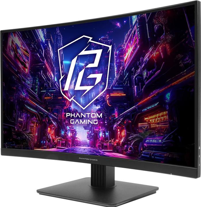 Image du produit AsRock Moniteur 27 PG27QRT1B (2560 x 1440 pixels, 27")