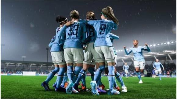 Actual product image EA Games FIFA 23 (PC, DE)
