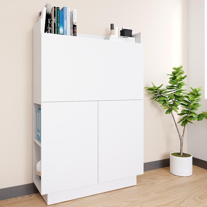Produktbild Vicco Schreibtisch Alena (85 x 27 x 119 cm)